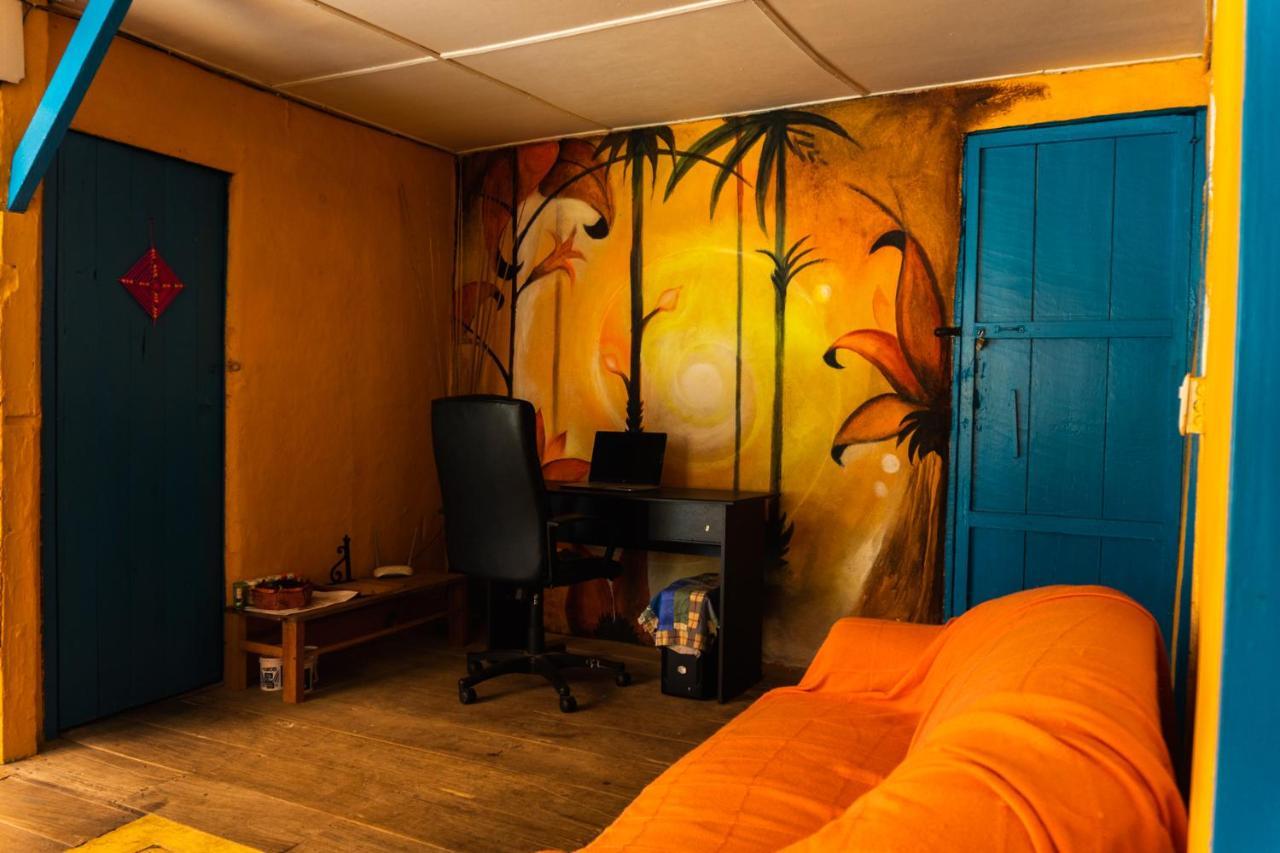 Parcerito'S Hostel Jericoc  Zewnętrze zdjęcie
