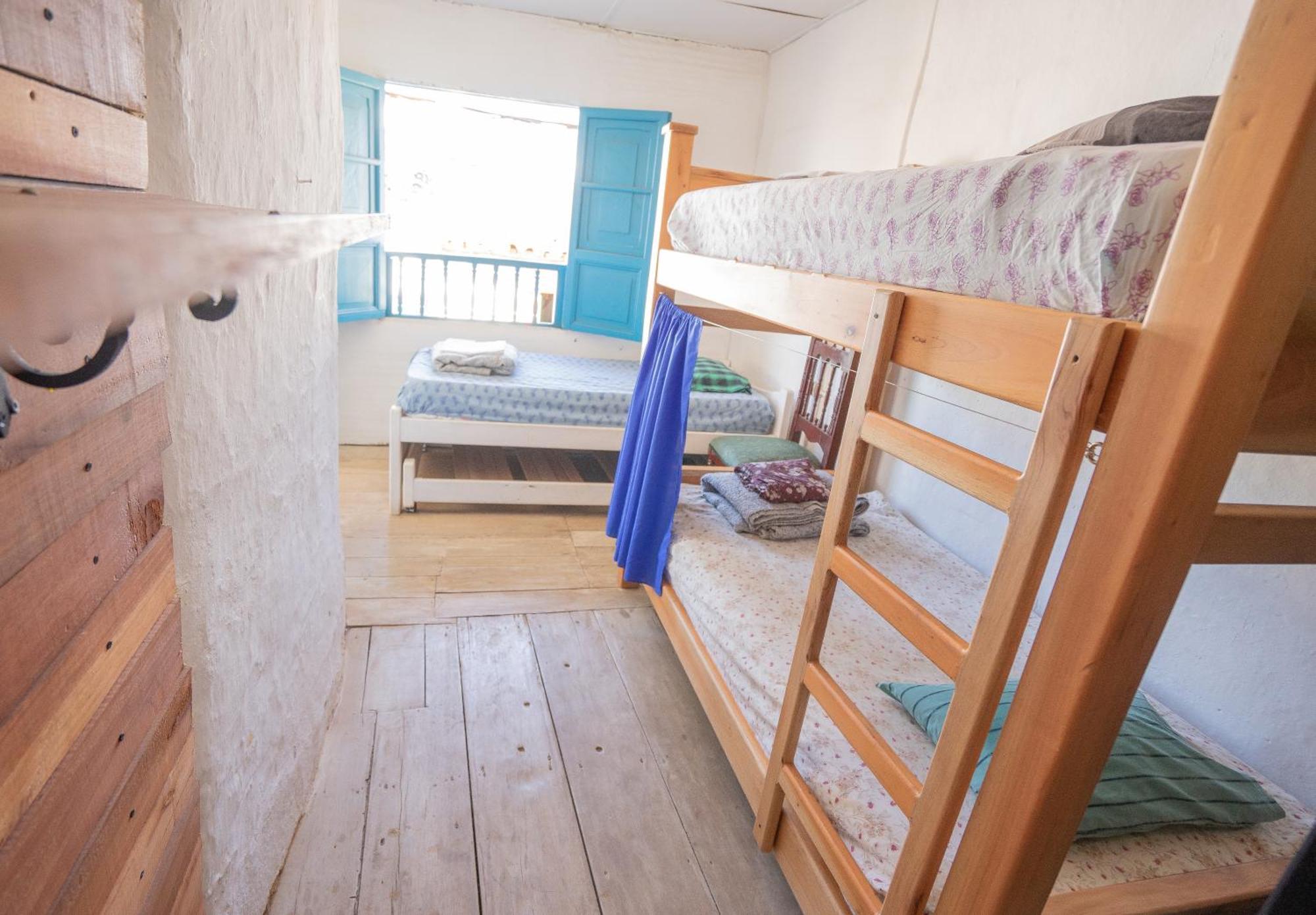 Parcerito'S Hostel Jericoc  Zewnętrze zdjęcie